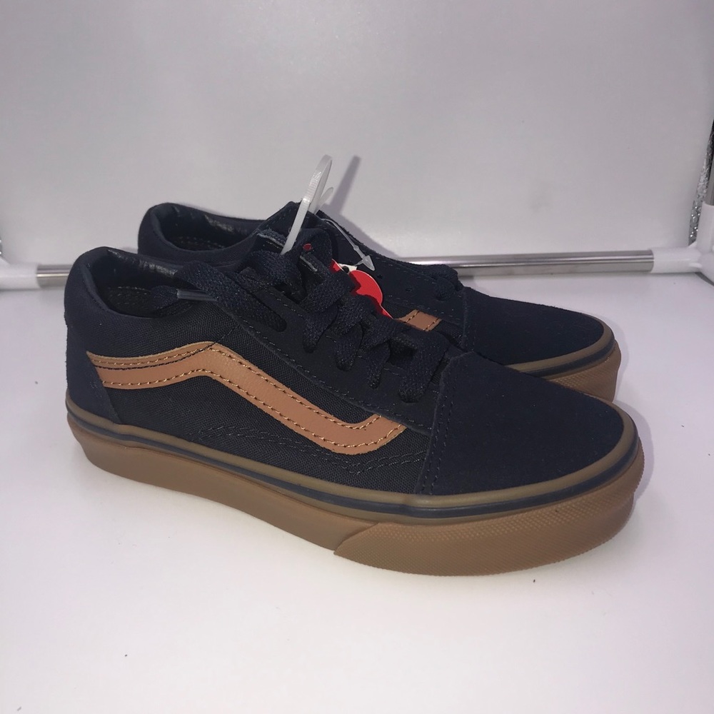 Vans Little Kids Size 13